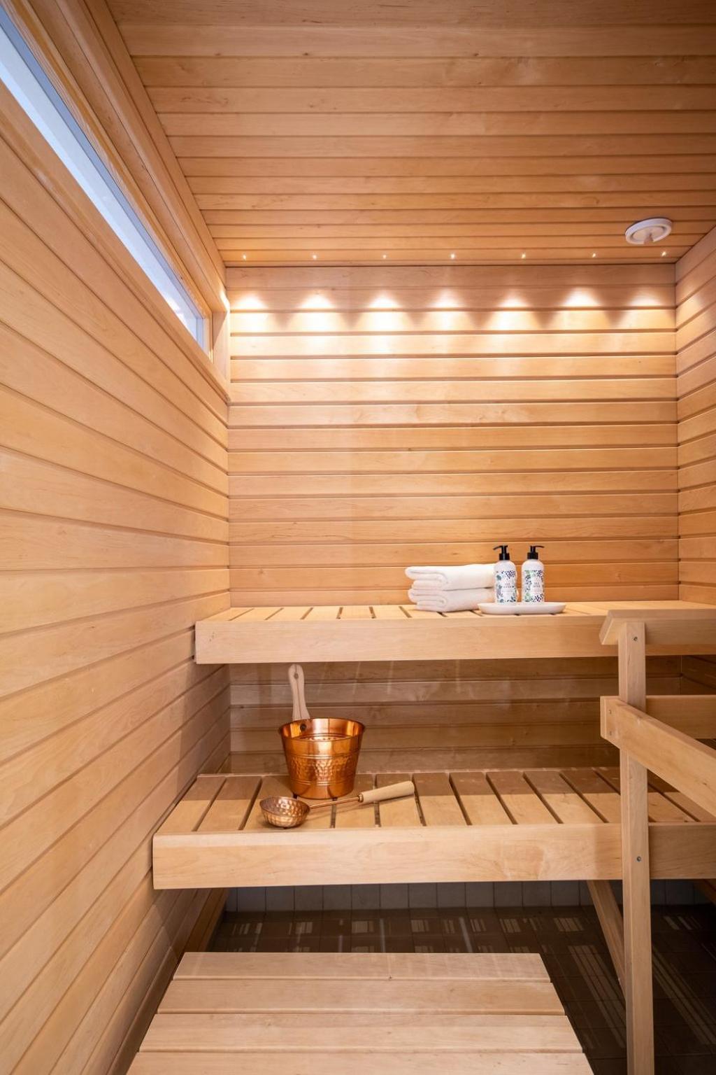Luxury Penthouse With Stunning Sea Views & Private Sauna Helsínquia Exterior foto