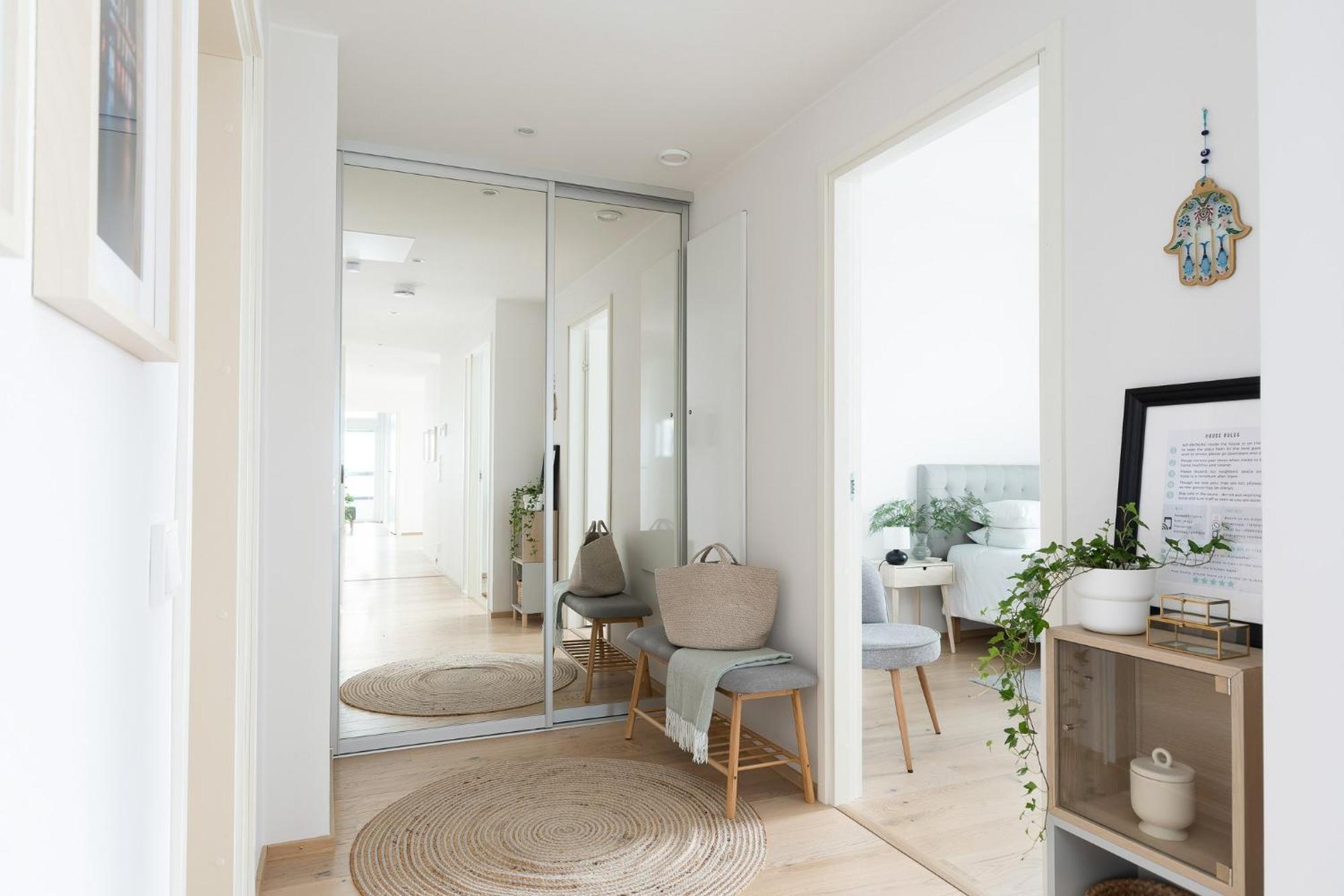 Luxury Penthouse With Stunning Sea Views & Private Sauna Helsínquia Exterior foto
